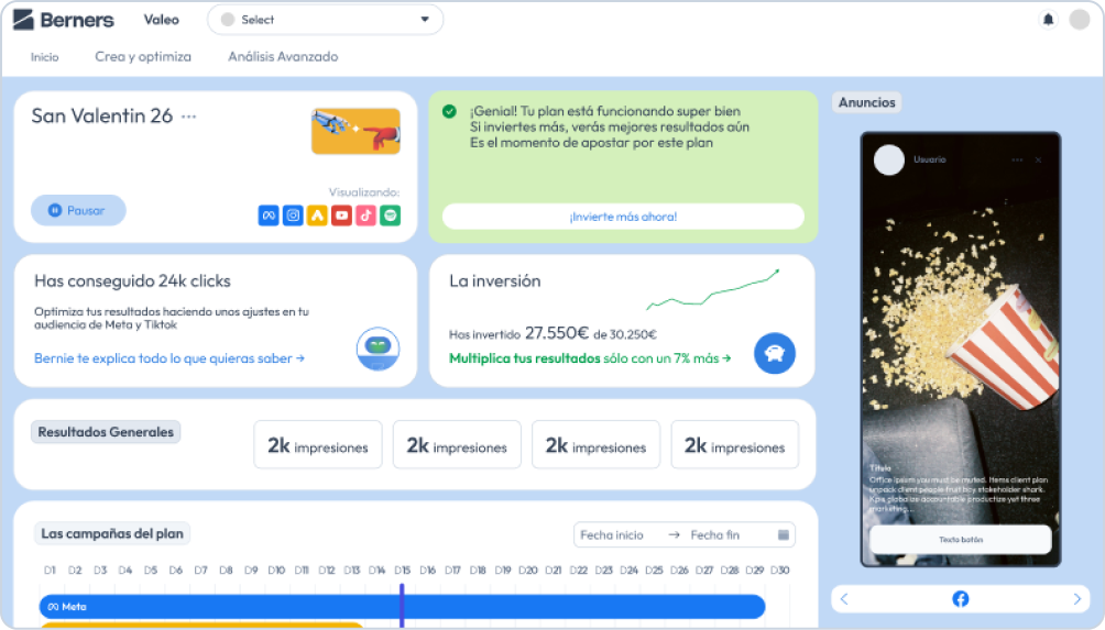 Captura de pantalla de Berners 6